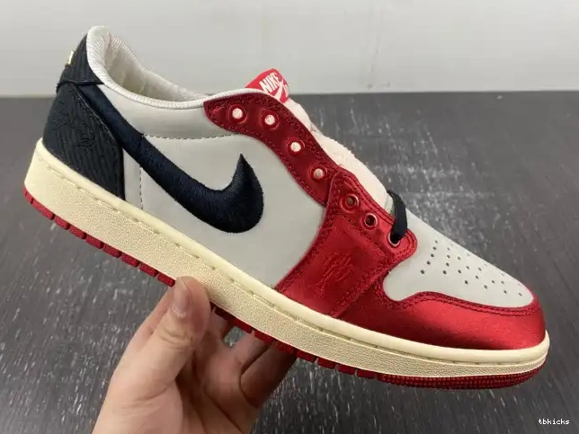 Rep TBK Low x 1 FN0432-100 Jordan OG Trophy Away Air Room 0601